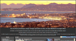 Desktop Screenshot of niceartphoto.com