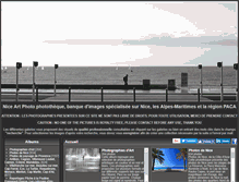 Tablet Screenshot of niceartphoto.com